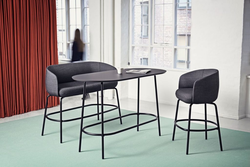Nest Collection by Form Us With Love for +Halle
