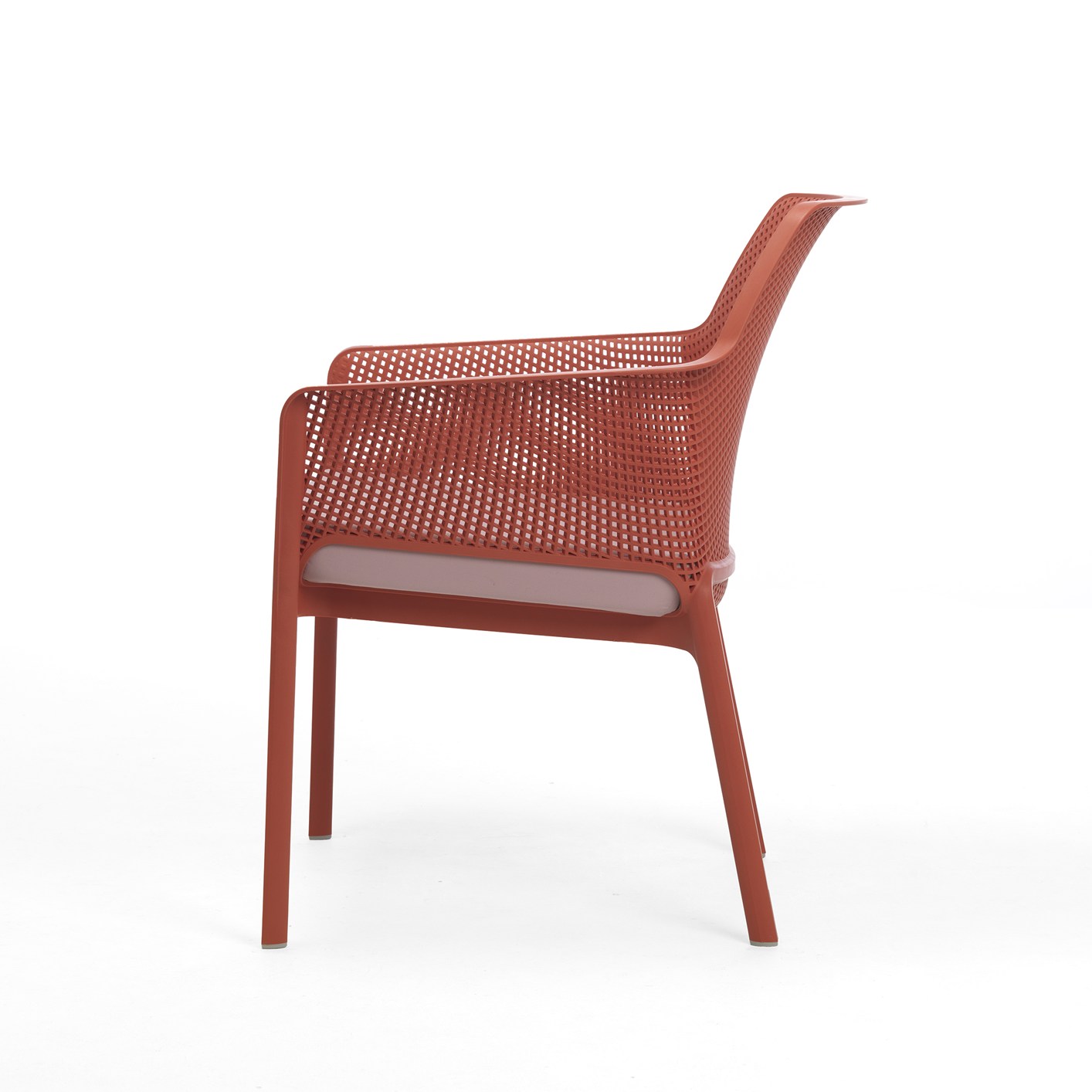 Net Relax Outdoor Chair by Raffaello Galiotto for Nardi