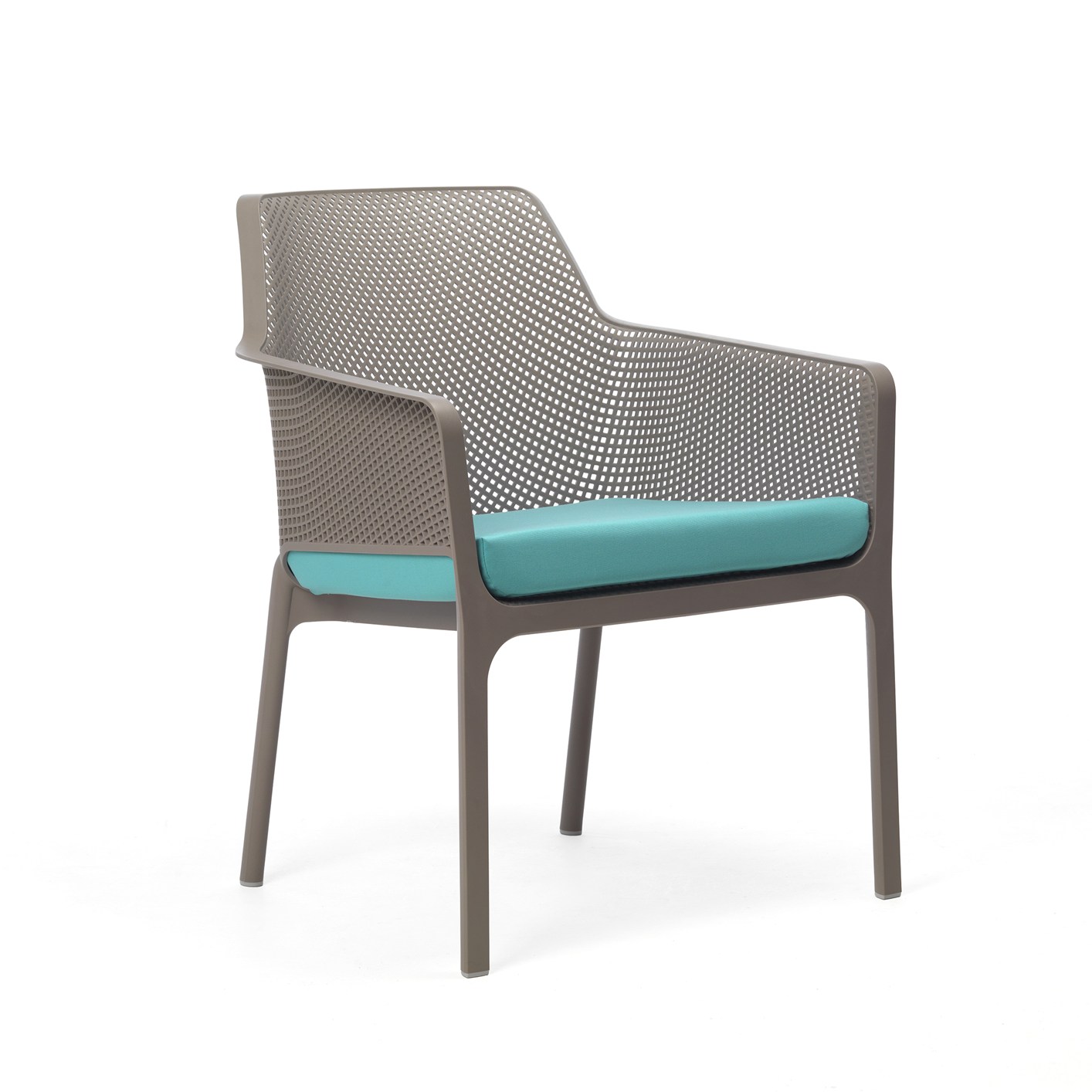Net Relax Outdoor Chair by Raffaello Galiotto for Nardi