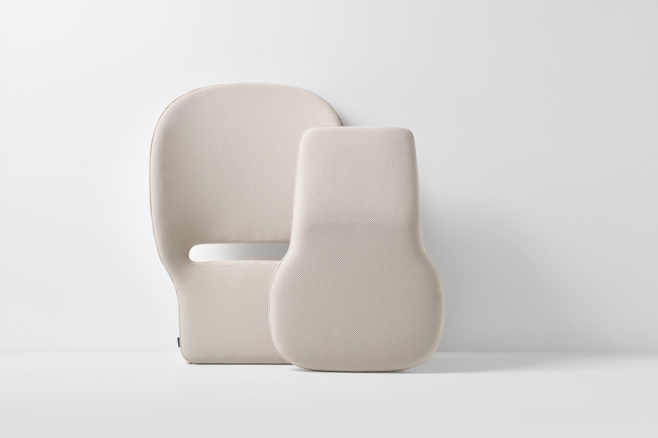 Niloo Chair by Khodi Feiz for Artifort