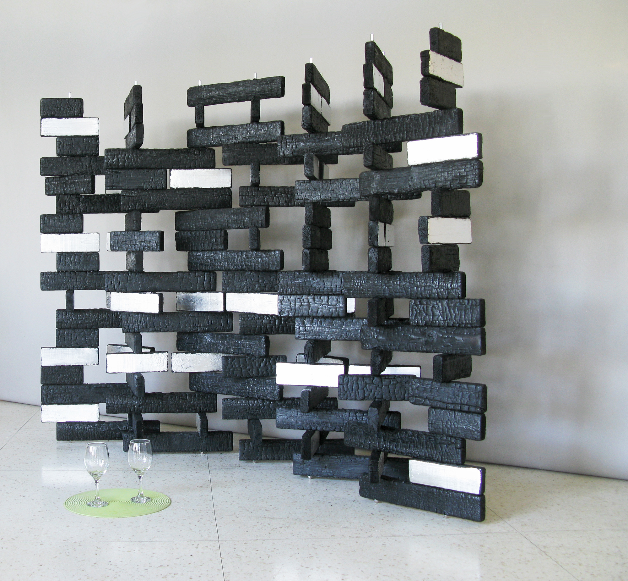NightScape Room Divider by TN/MOS