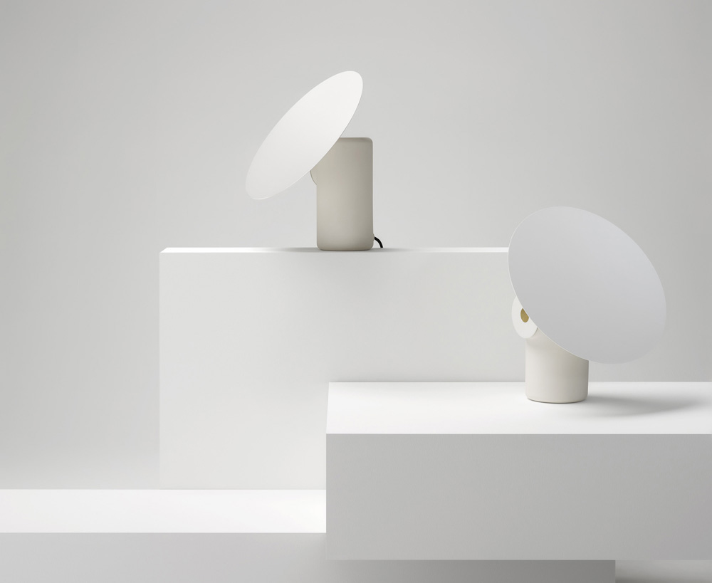 Polar Lamps by Ross Gardam
