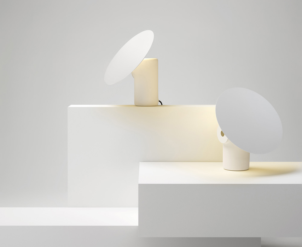 Polar Lamps by Ross Gardam