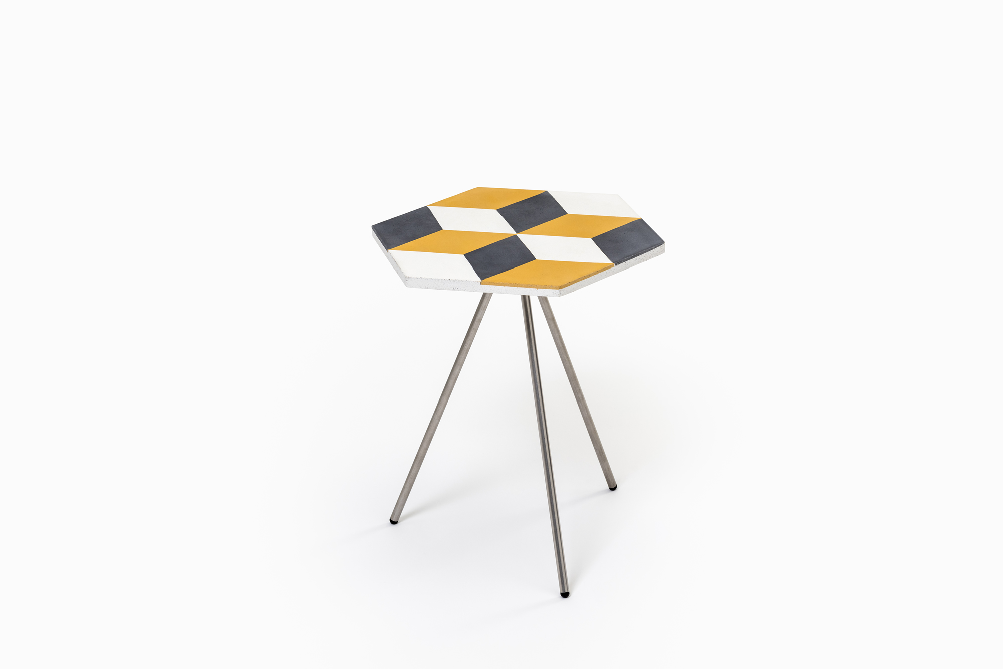 Riad Table by Alvaro Catalan de Ocon & Francesco Faccin