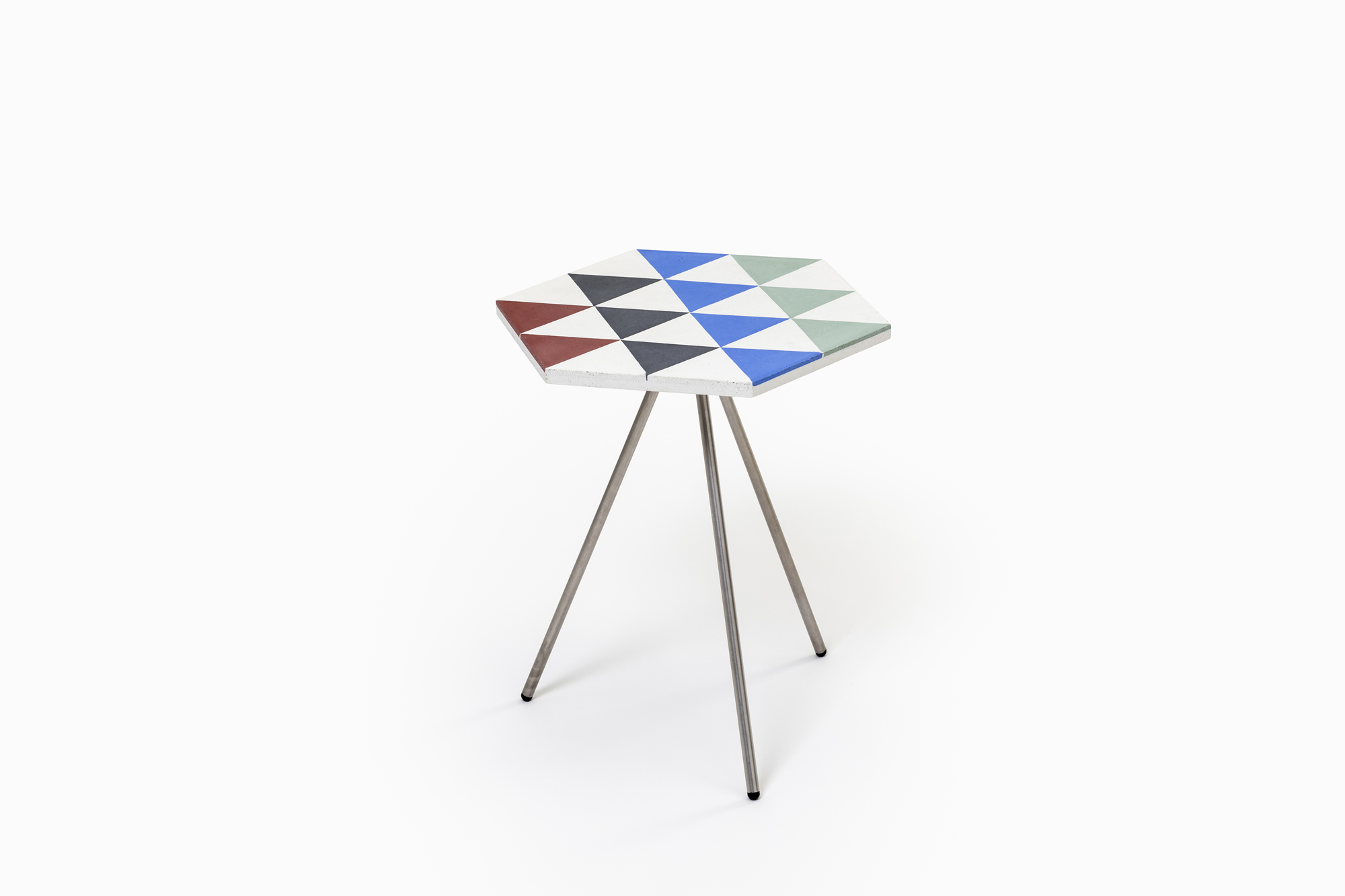 Riad Table by Alvaro Catalan de Ocon & Francesco Faccin