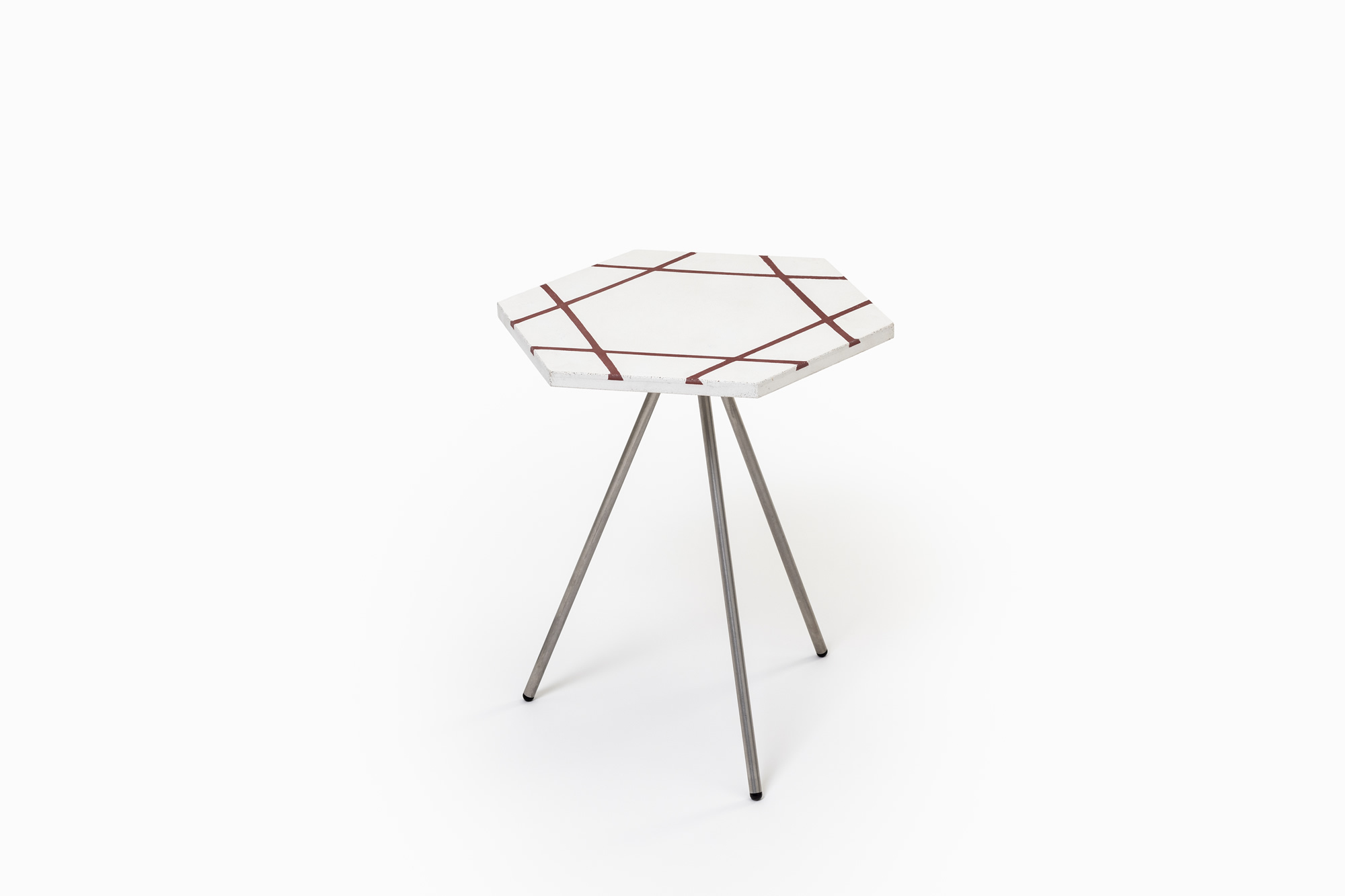 Riad Table by Alvaro Catalan de Ocon & Francesco Faccin