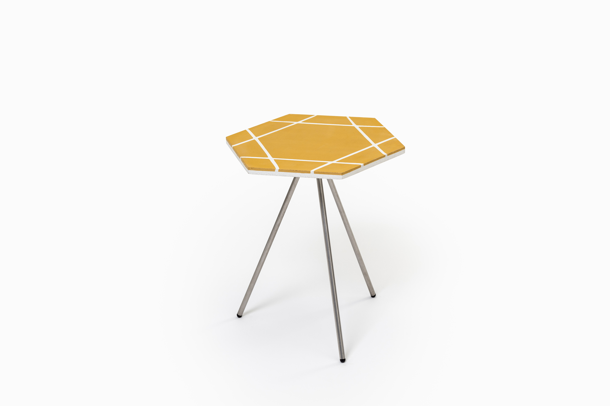 Riad Table by Alvaro Catalan de Ocon & Francesco Faccin