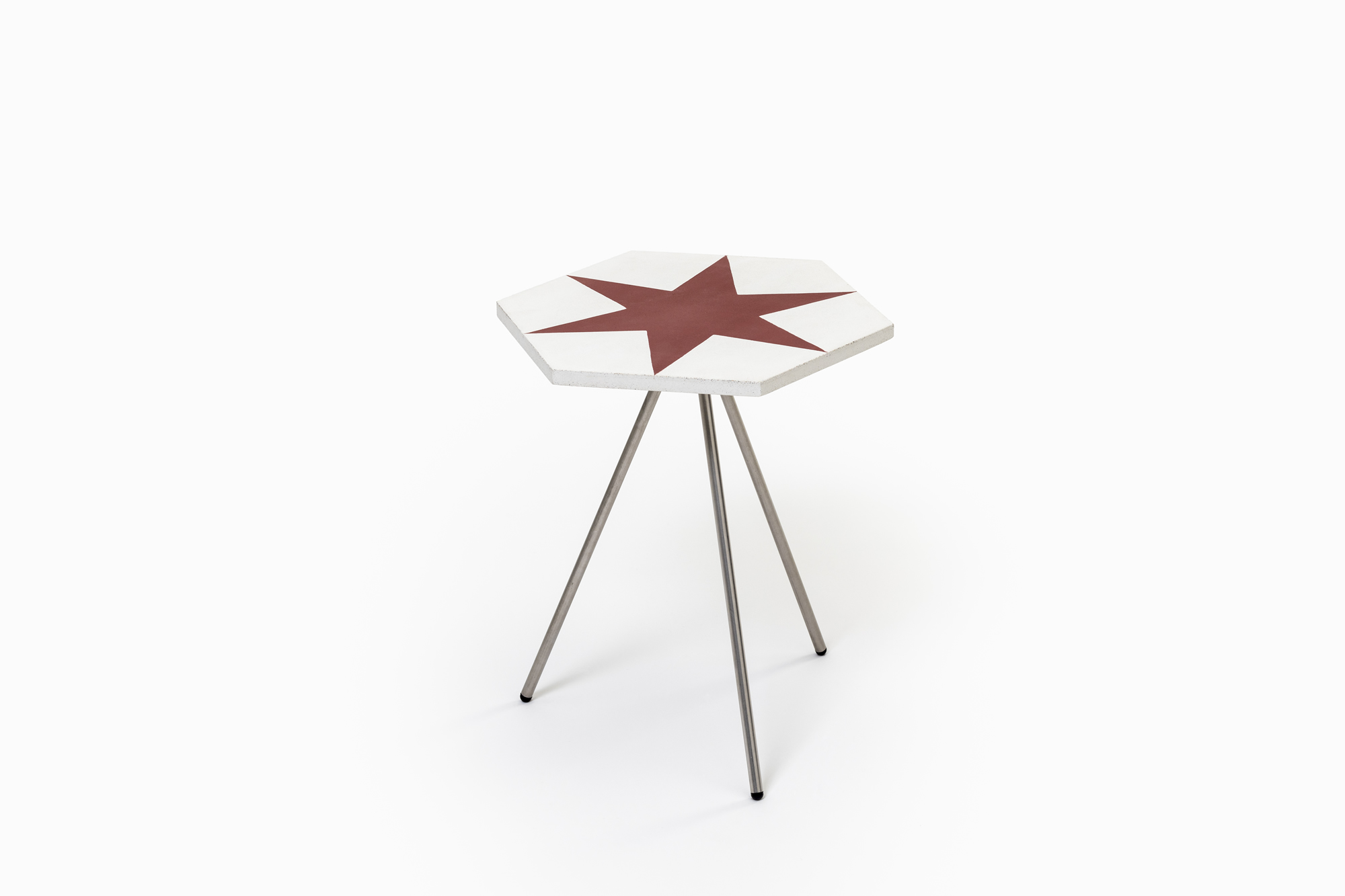 Riad Table by Alvaro Catalan de Ocon & Francesco Faccin
