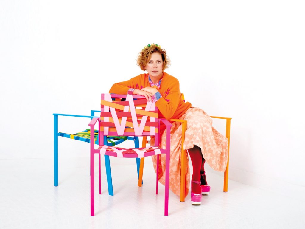 Pheniks Collection by Agatha Ruiz De La Prada for Sifas