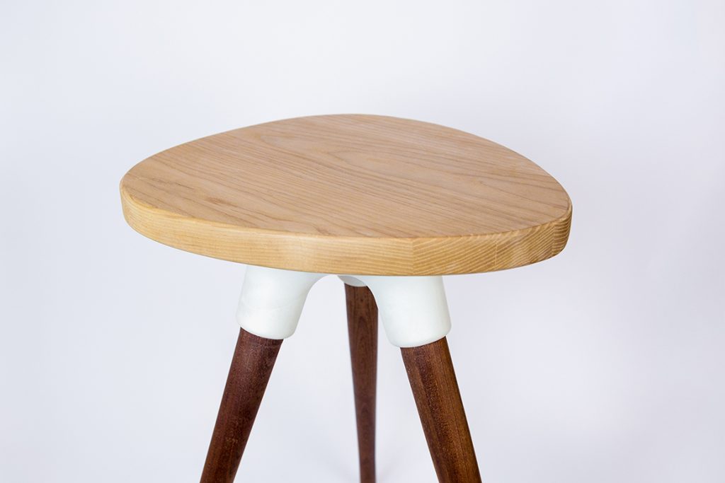 ST-01 Side Table by Dino Lauando