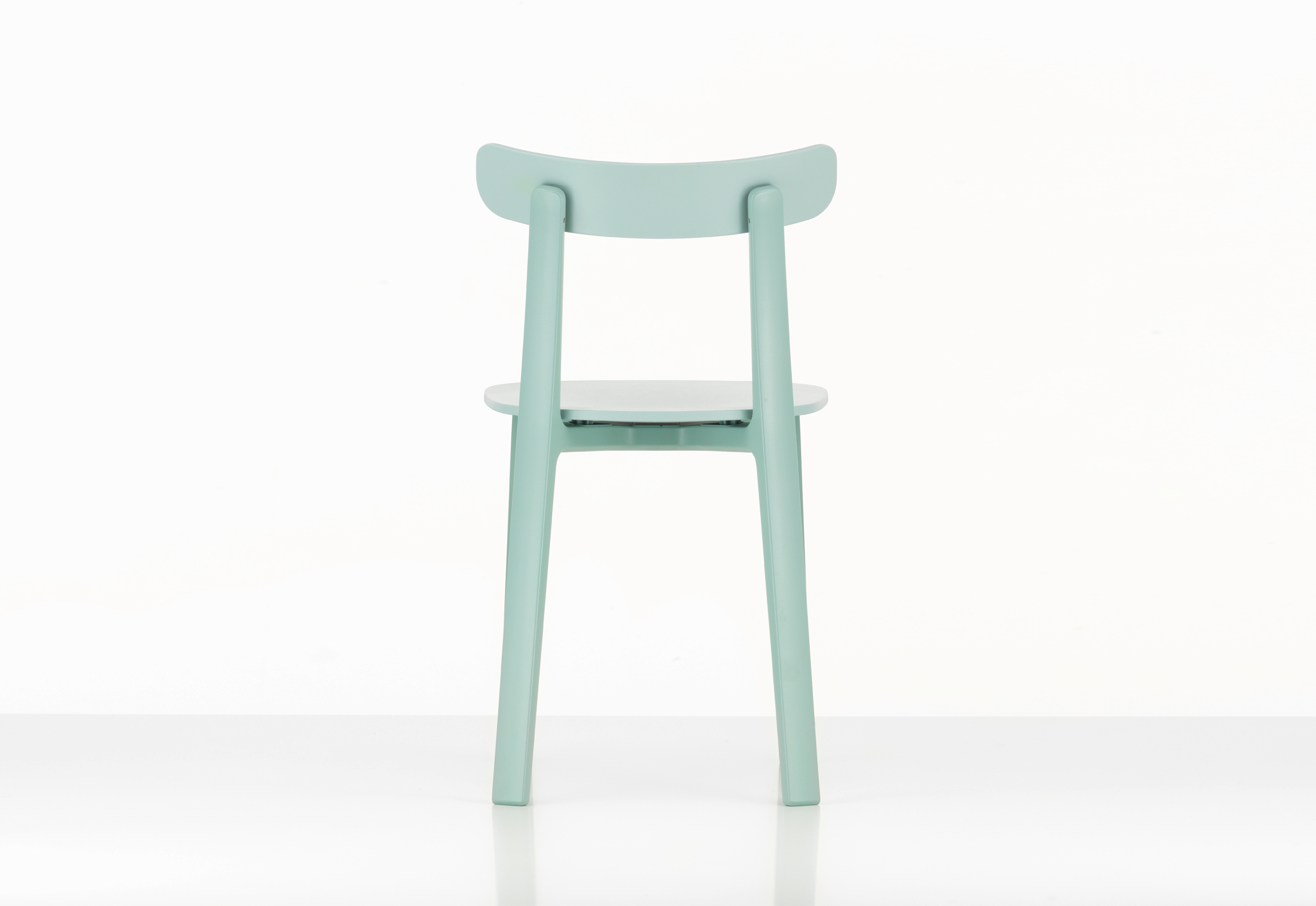 All Plastic Chairs by Jasper Morrison for Vitra