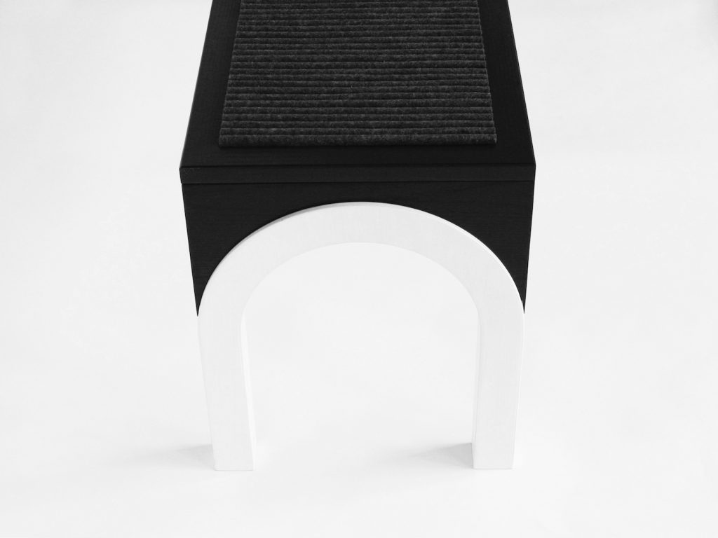 Arch Bench by Bower