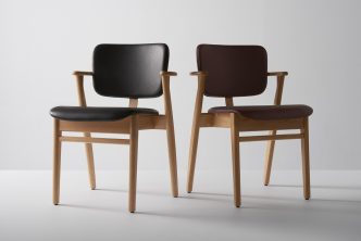 Domus Chairs by Ilmari Tapiovaara for Artek