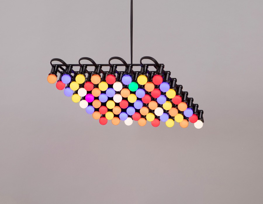 Houseparty Lamp by Ultra Studio