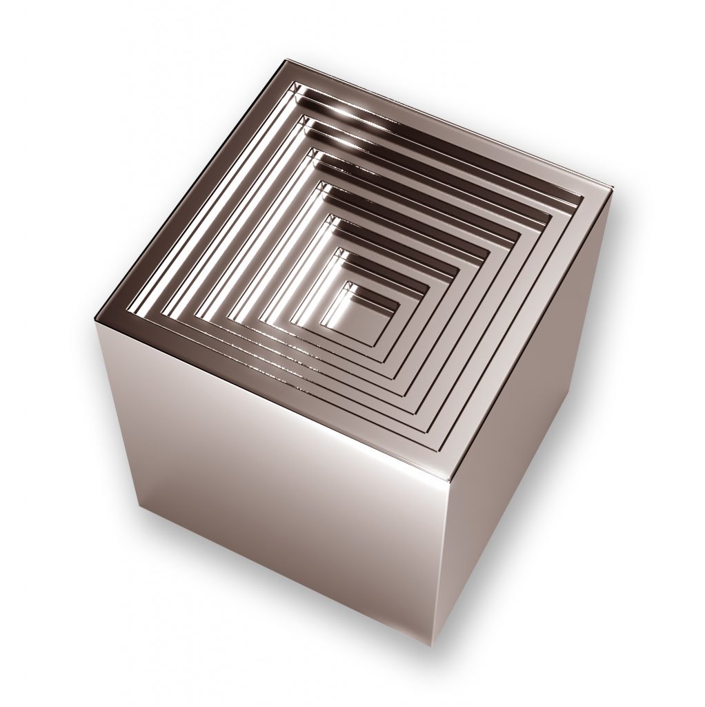 Infinity Table by Roberta Rampazzo