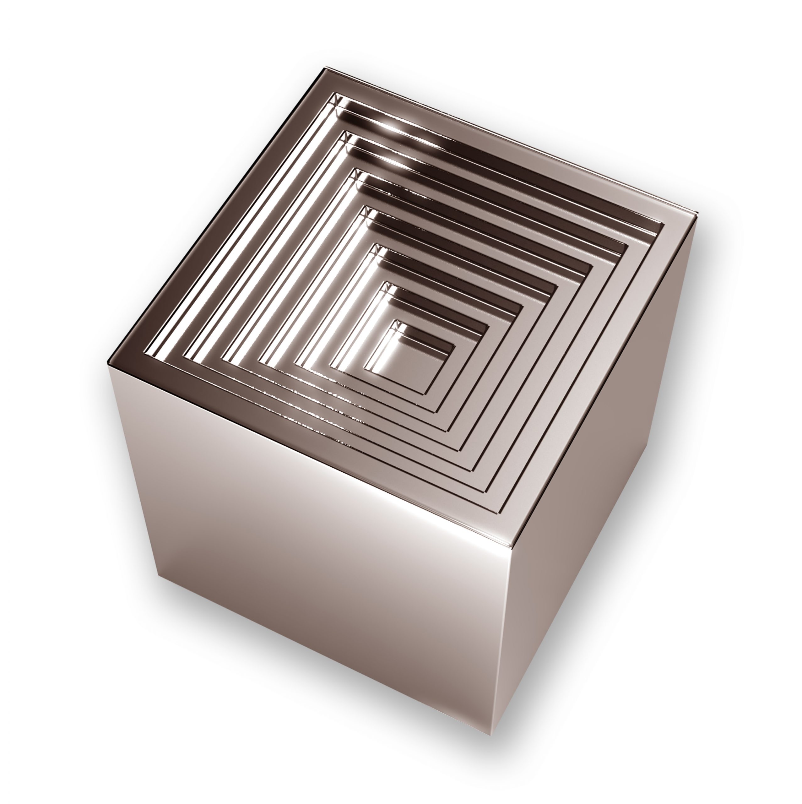 Infinity Table by Roberta Rampazzo