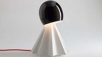 Jelly Lamp by Marc Sadler for Bosa