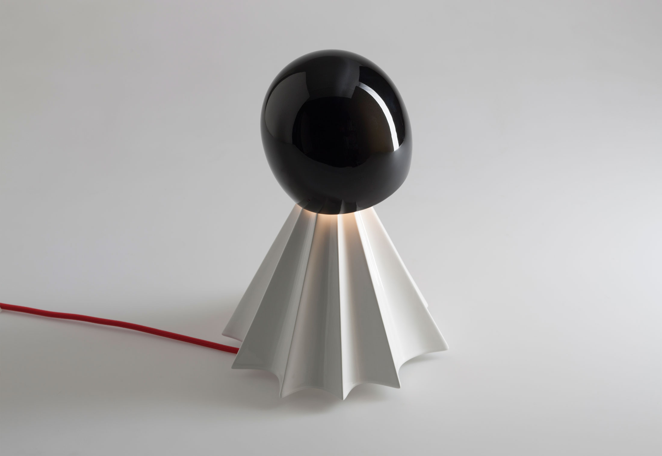 Jelly Lamp by Marc Sadler for Bosa