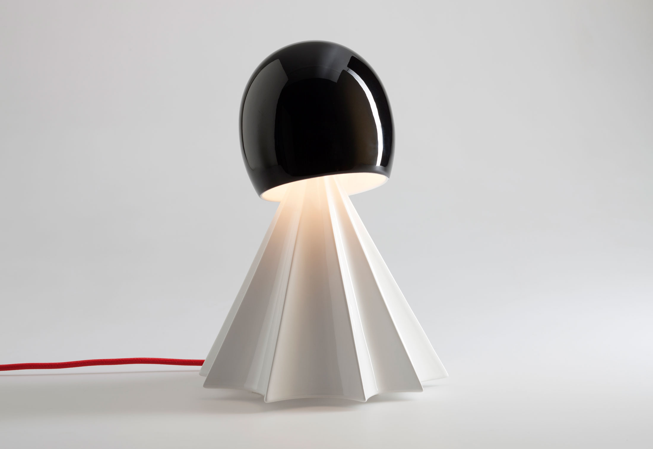 Jelly Lamp by Marc Sadler for Bosa