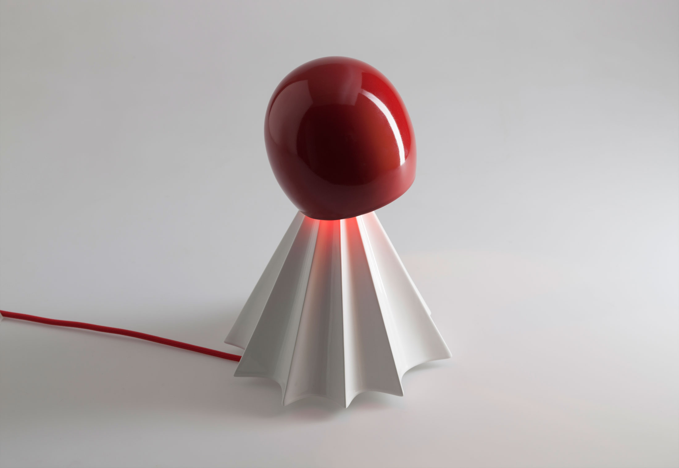 Jelly Lamp by Marc Sadler for Bosa