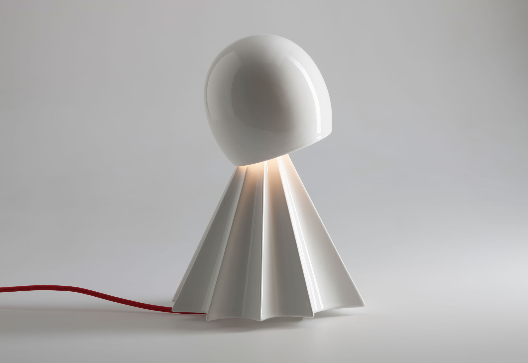 Jelly Lamp by Marc Sadler for Bosa