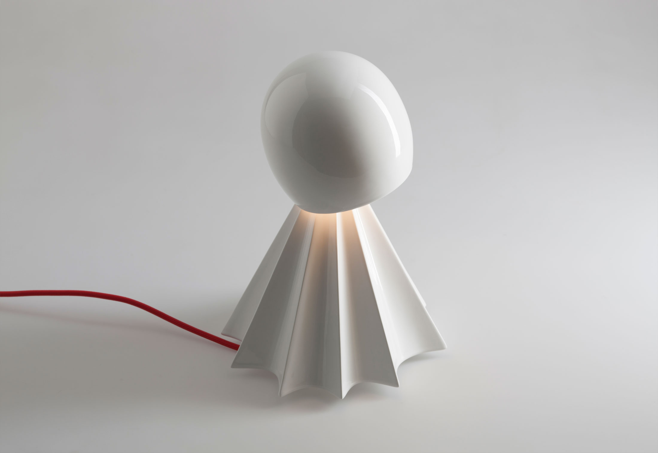 Jelly Lamp by Marc Sadler for Bosa