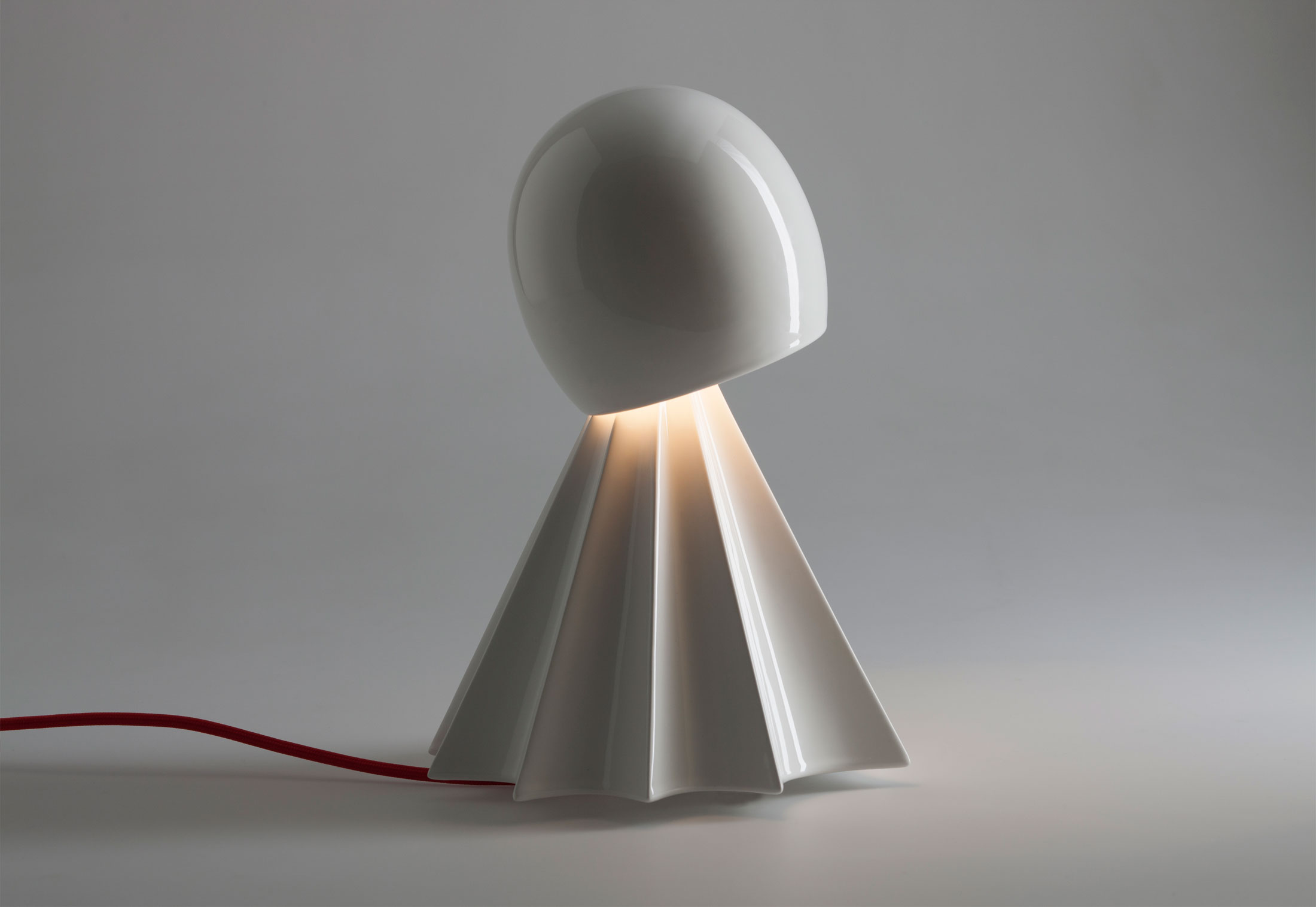 Jelly Lamp by Marc Sadler for Bosa