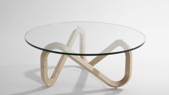 Libra Coffee Table by KUBIKOFF