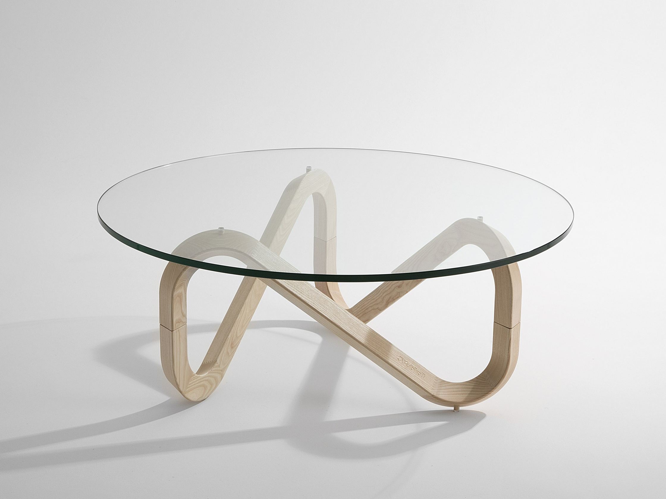 Libra Coffee Table by KUBIKOFF