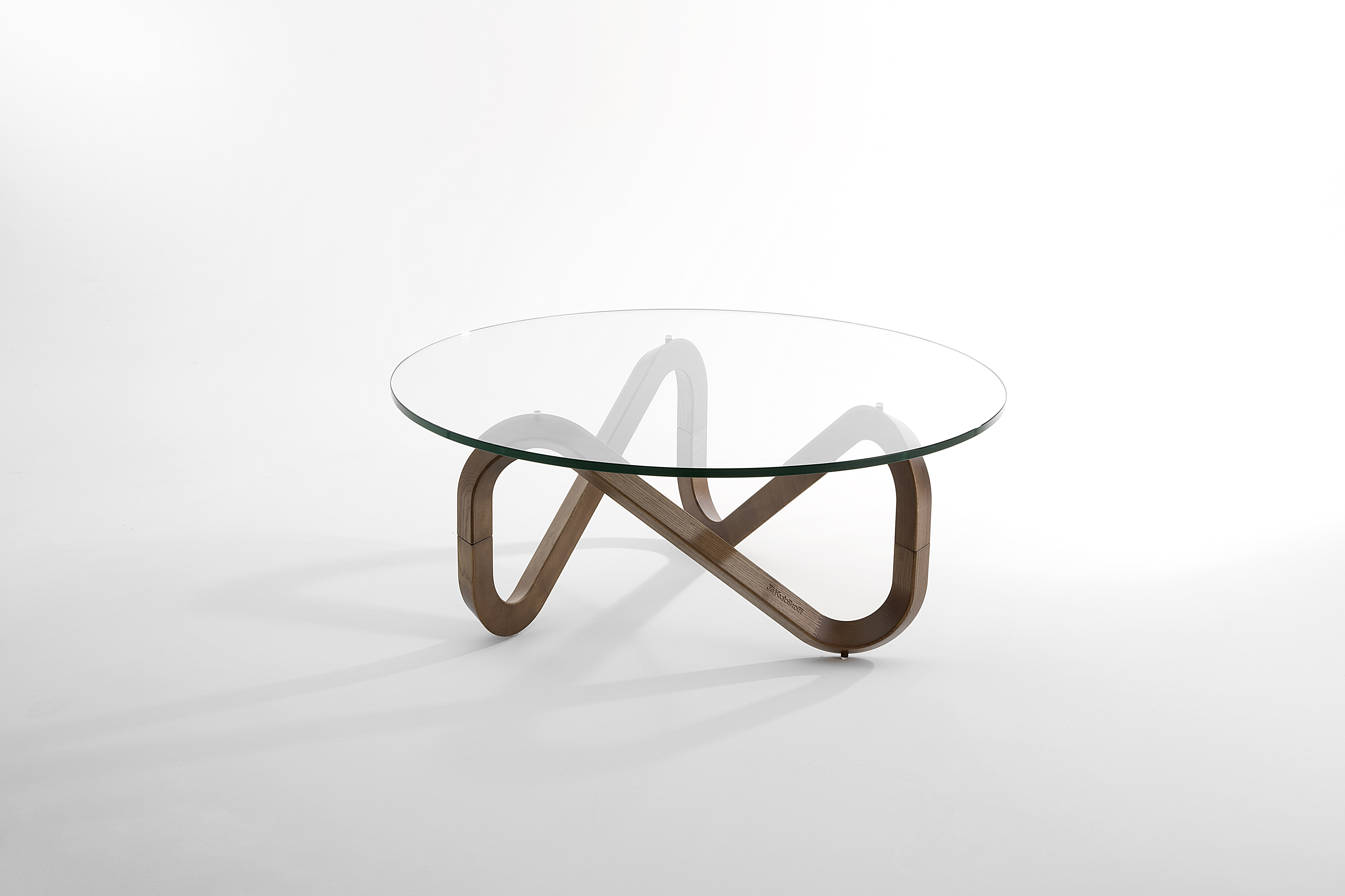 Libra Coffee Table by KUBIKOFF