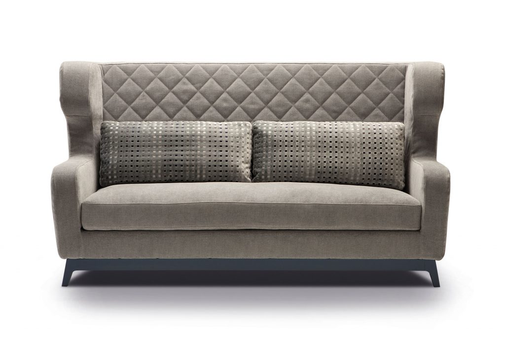 Morgan Sofabed by Eric Berthès for Milano Bedding