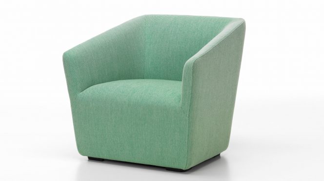 Occasional Lounge Chair by Jasper Morrison for Vitra