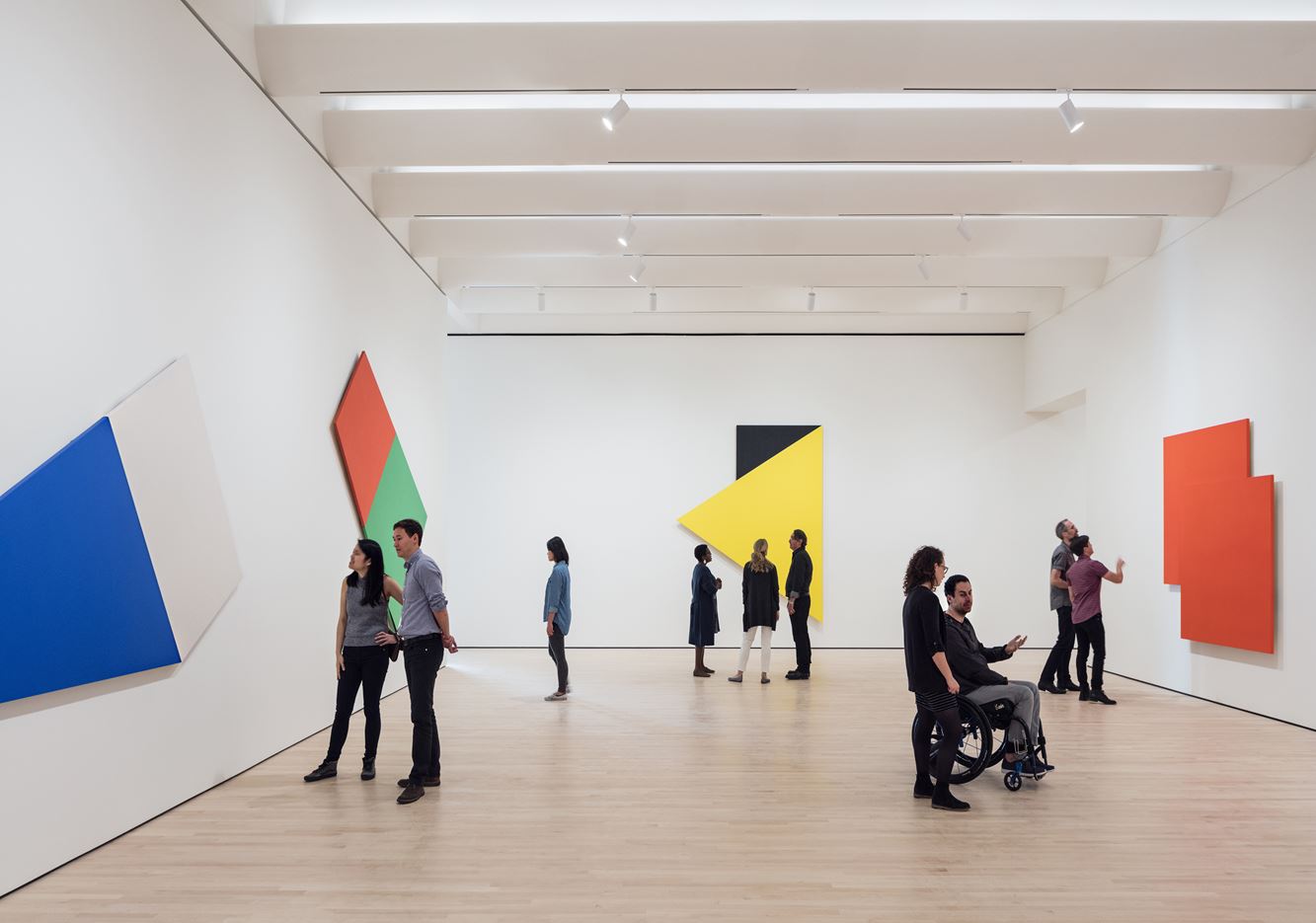 The New Design of San Francisco Museum of Modern Art by Snøhetta
