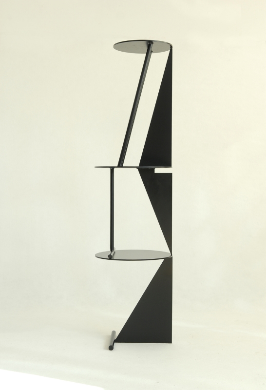 Stabile Side Table by Max Enrich