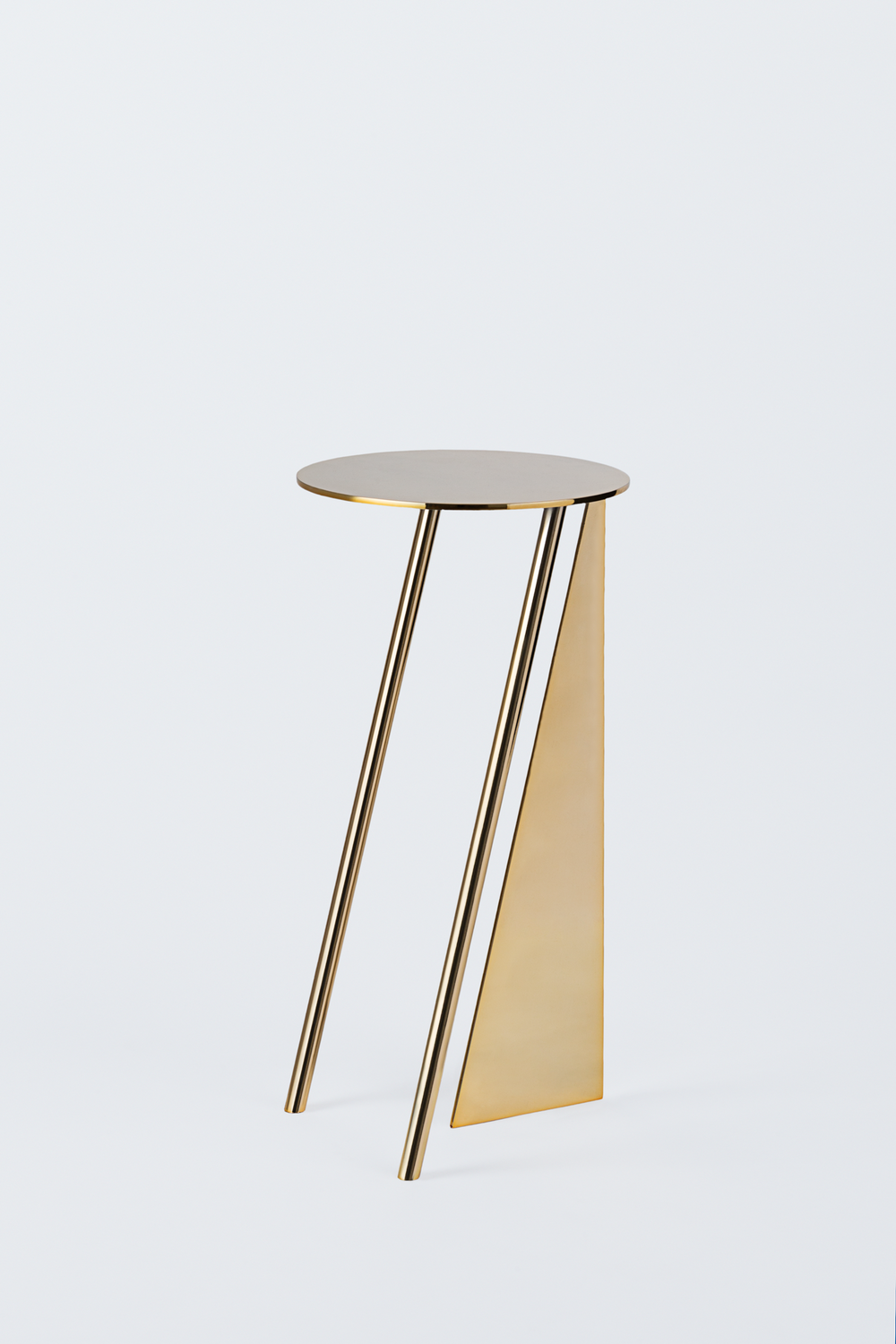 Stabile Side Table by Max Enrich