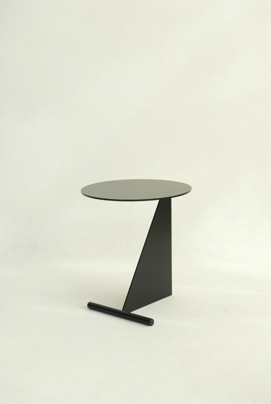 Stabile Side Table by Max Enrich