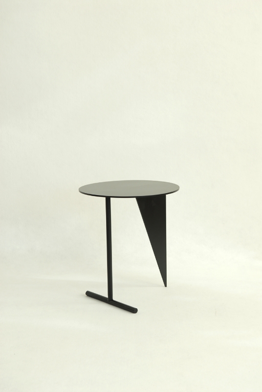 Stabile Side Table by Max Enrich