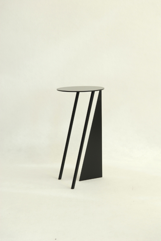 Stabile Side Table by Max Enrich