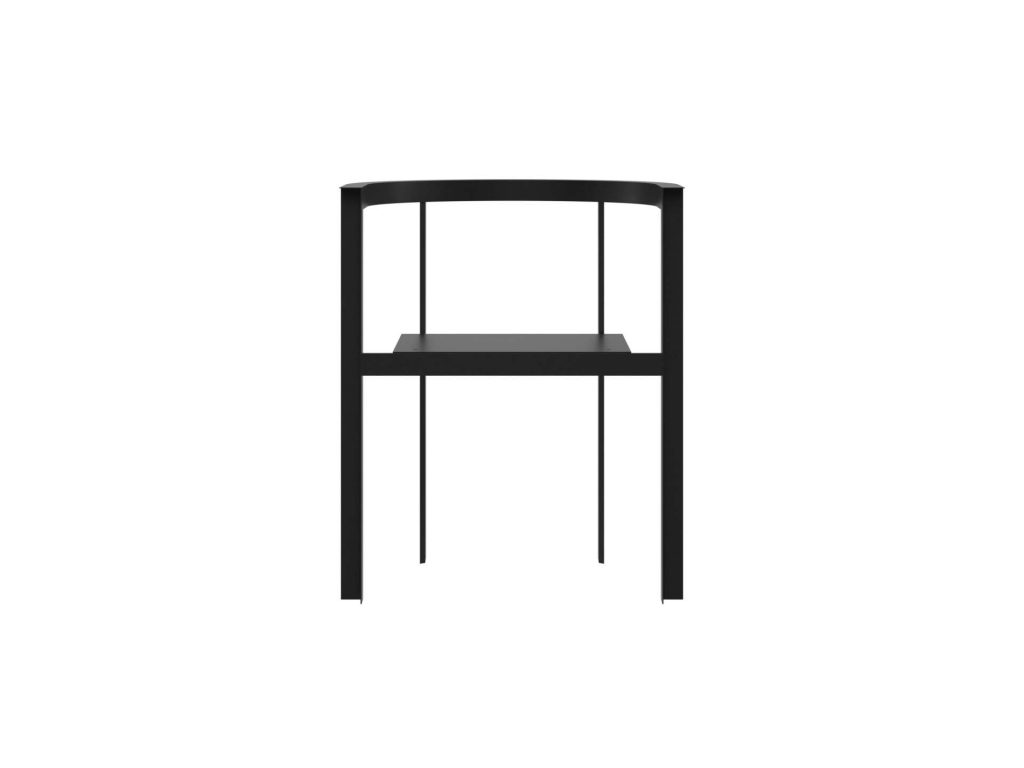 Throne Chair by New Tendency