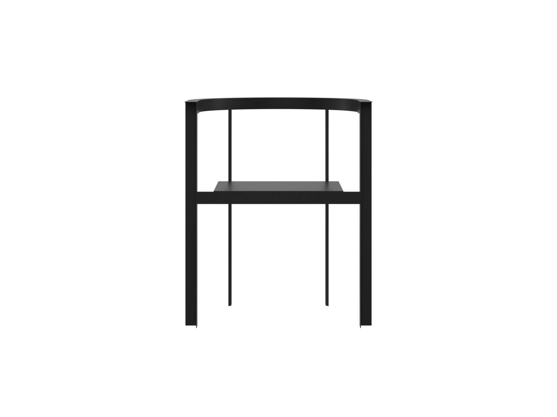Throne Chair by New Tendency