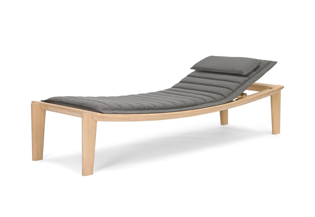 Ulisse Daybed by Konstantin Grcic for ClassiCon