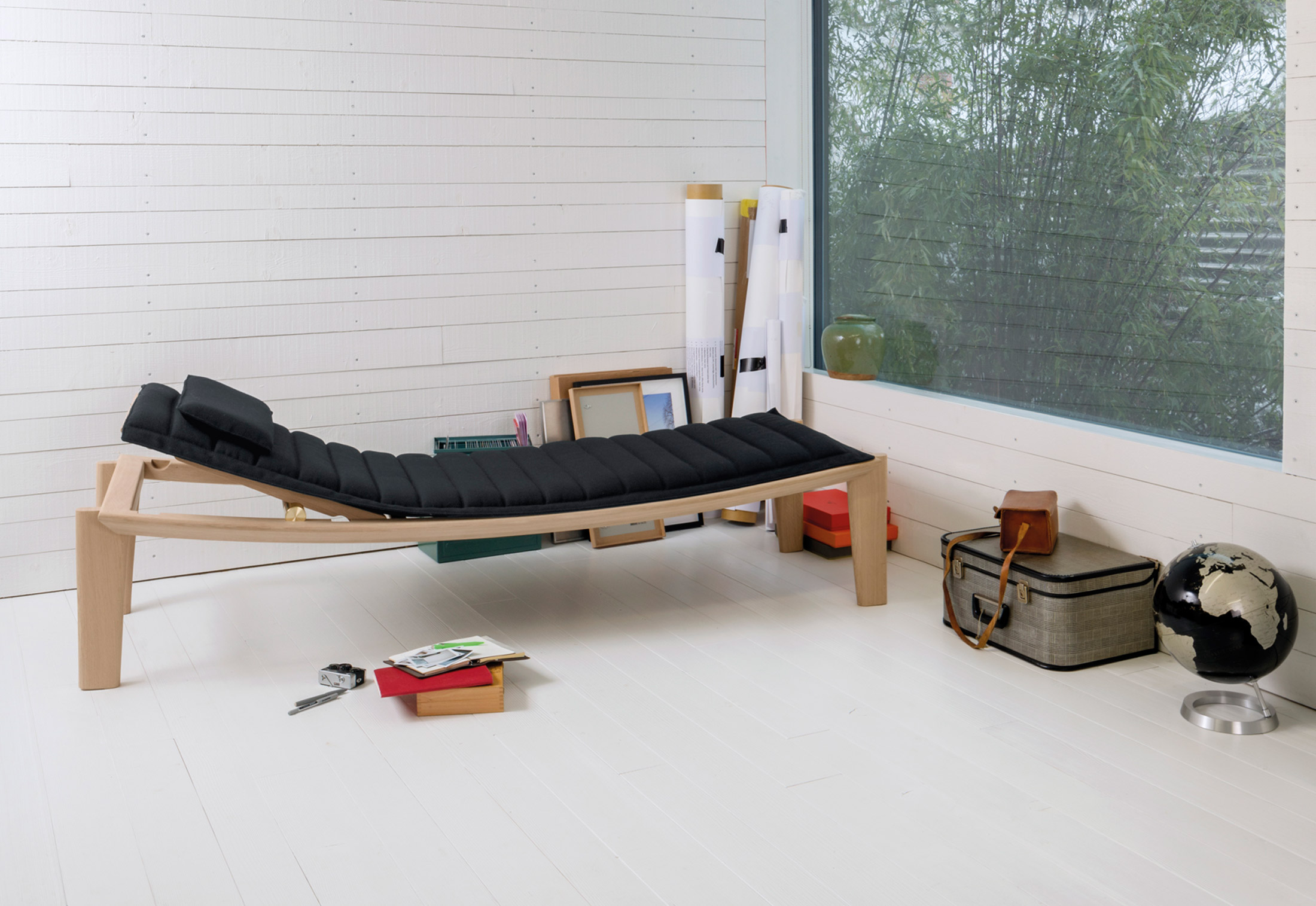 Ulisse Daybed by Konstantin Grcic for ClassiCon