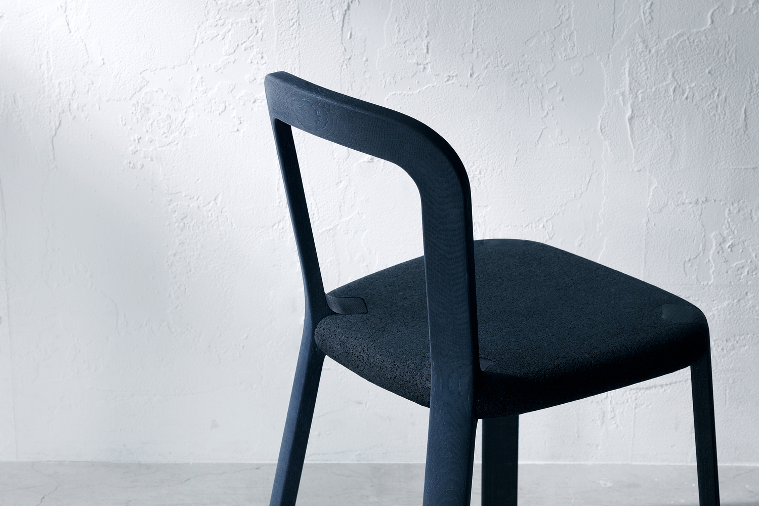 Aizome Chair by Ryota Yokozeki
