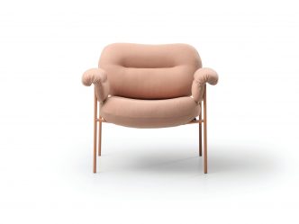 Bollo Chair by Andreas Engesvik for Fogia