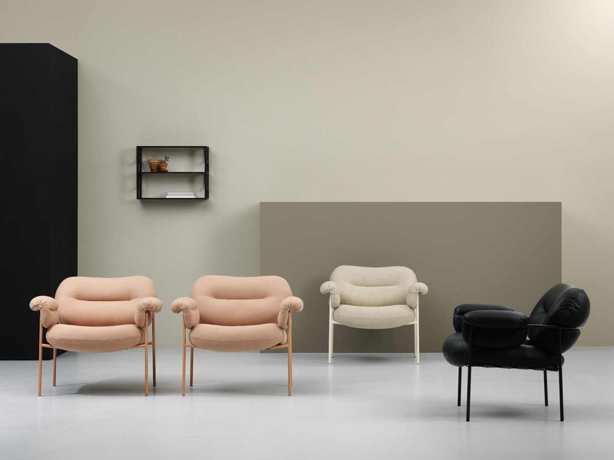 Bollo Chairs by Andreas Engesvik for Fogia