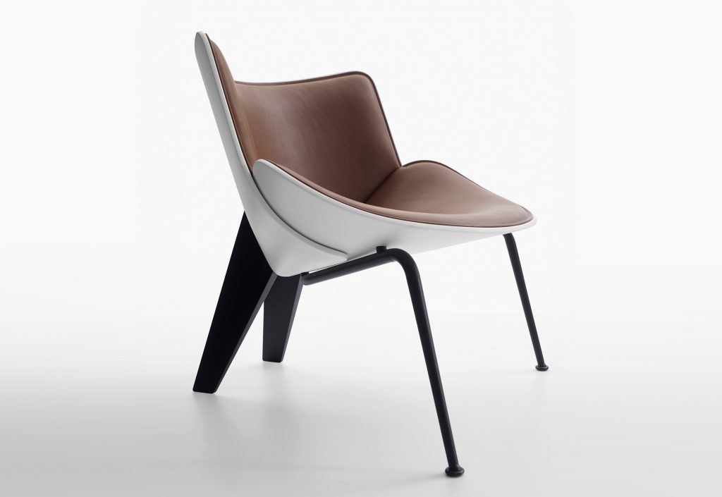 Do-Maru Chair by Nipa Doshi & Jonathan Levien for B&B Italia