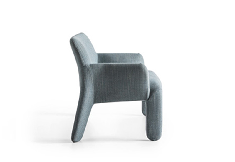 Glove-Up Chair by Patricia Urquiola for Molteni & C