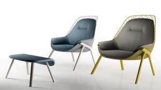 Gran Kobi Collection by Patrick Norguet for Alias
