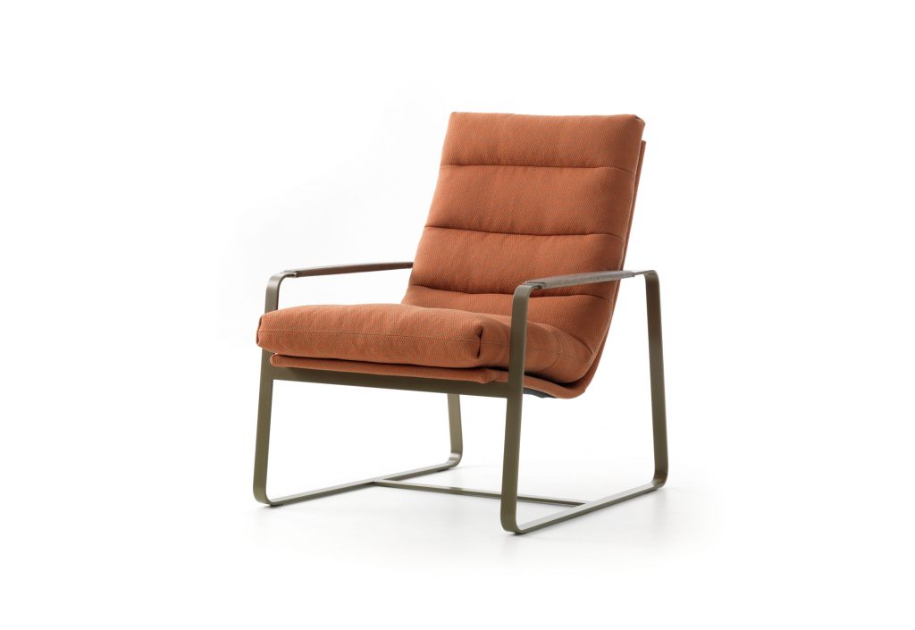 Indra Pure Chair by Cuno Frommherz for Leolux