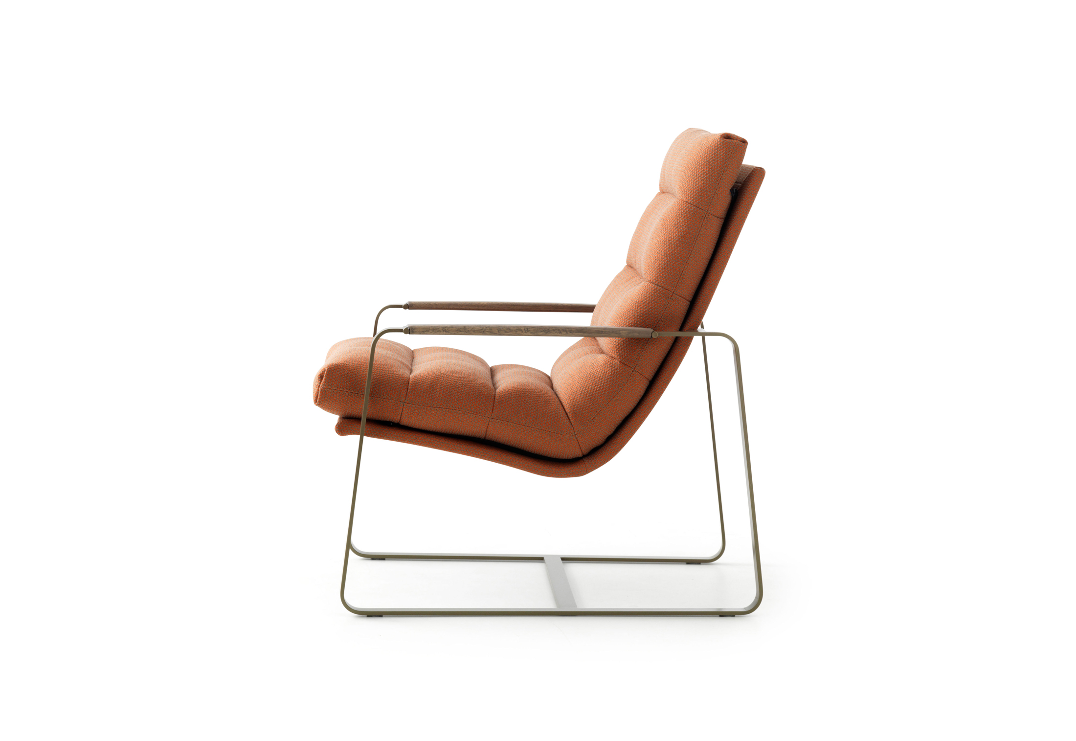Indra Pure Chair by Cuno Frommherz for Leolux